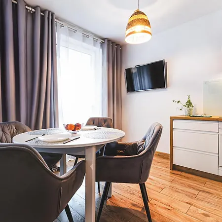Komfortowy Apartament Z Balkonem I Parkingiem Breslau Exterior foto