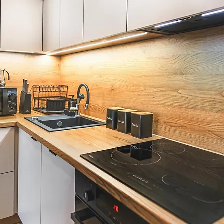 Komfortowy Apartament Z Balkonem I Parkingiem Breslau Exterior foto