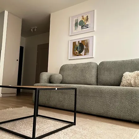 Komfortowy Apartament Z Balkonem I Parkingiem Breslau Exterior foto