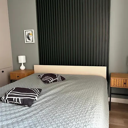 Komfortowy Apartament Z Balkonem I Parkingiem Breslau Exterior foto