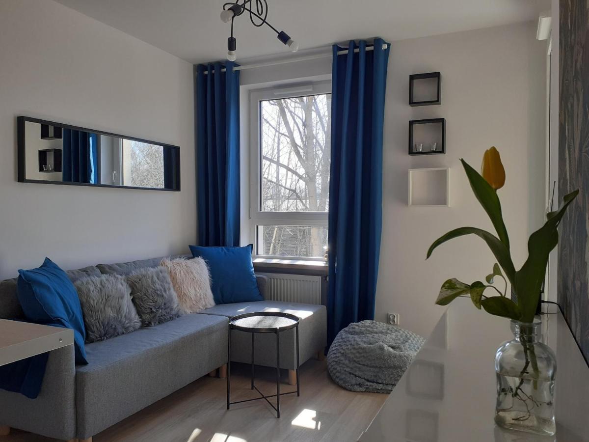 Komfortowy Z Balkonem I Parkingiem Apartment Breslau