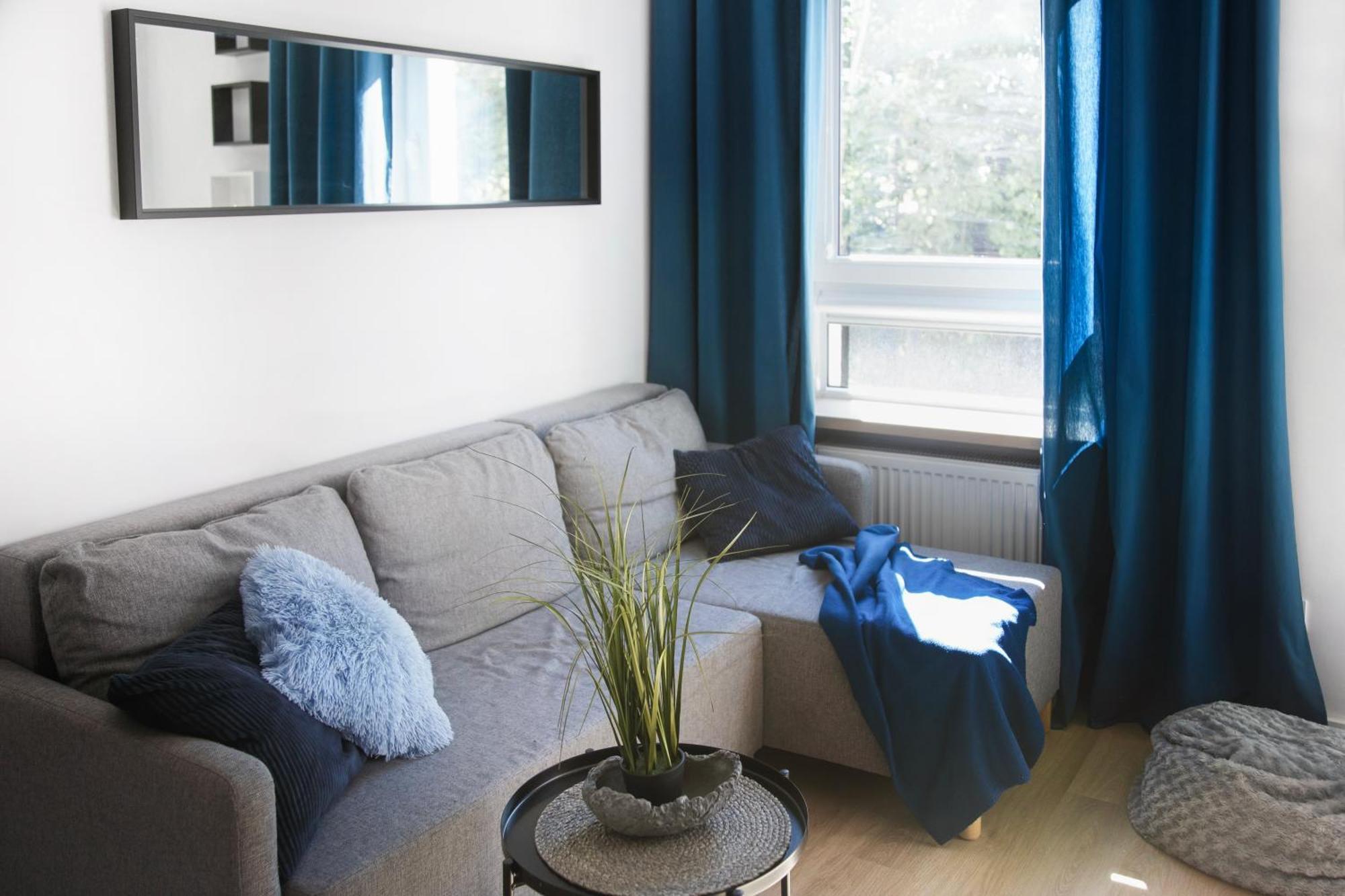 Komfortowy Z Balkonem I Parkingiem Apartment Breslau