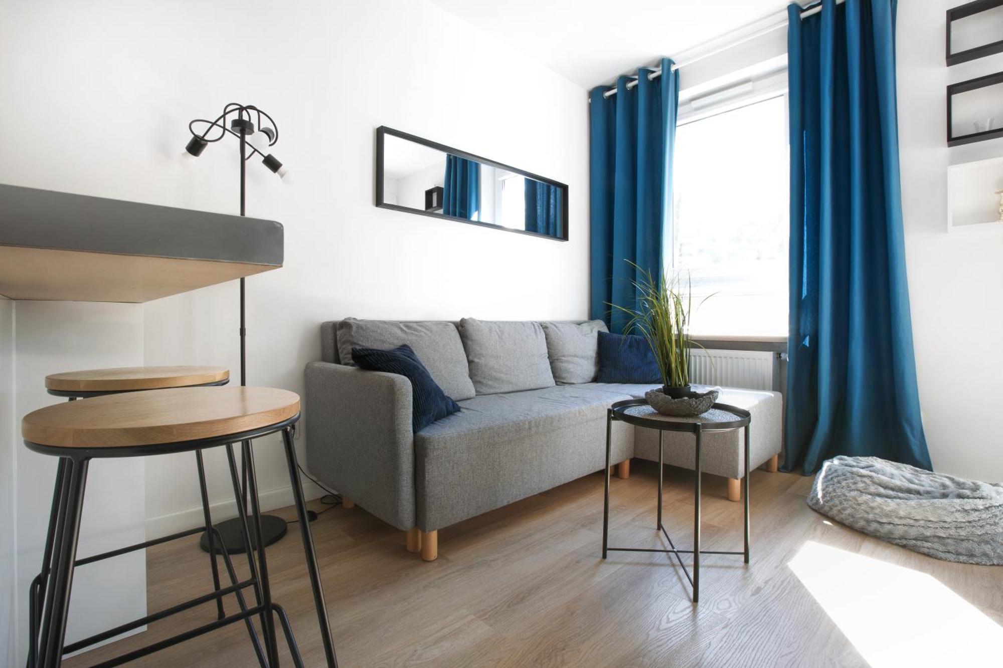 Apartment Komfortowy Z Balkonem I Parkingiem Breslau