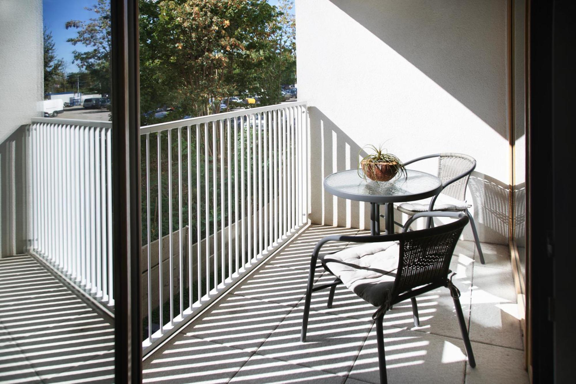 Apartament Komfortowy Z Balkonem I Parkingiem *