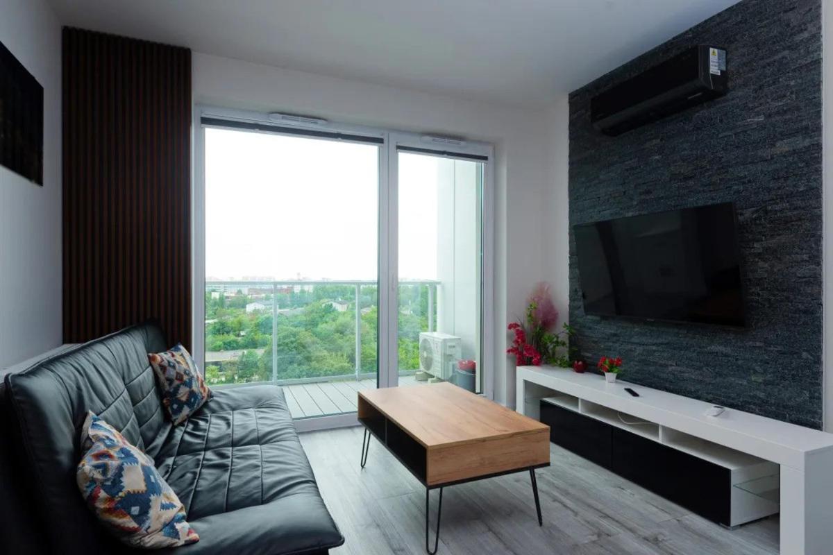 Apartment Komfortowy Z Balkonem I Parkingiem