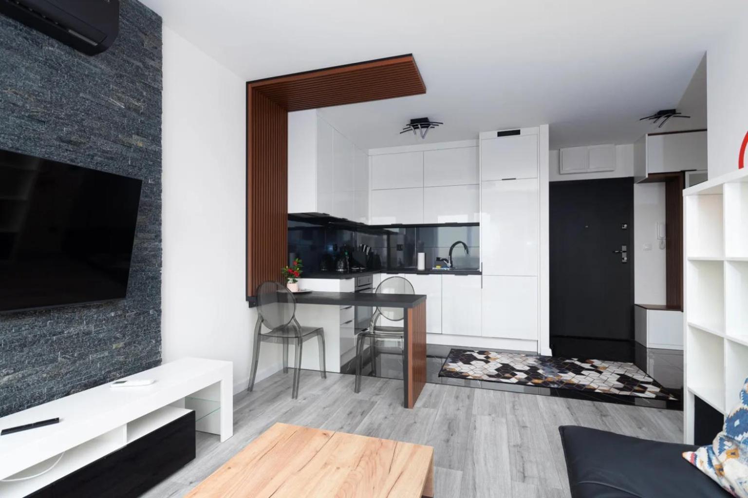Apartment Komfortowy Z Balkonem I Parkingiem Breslau