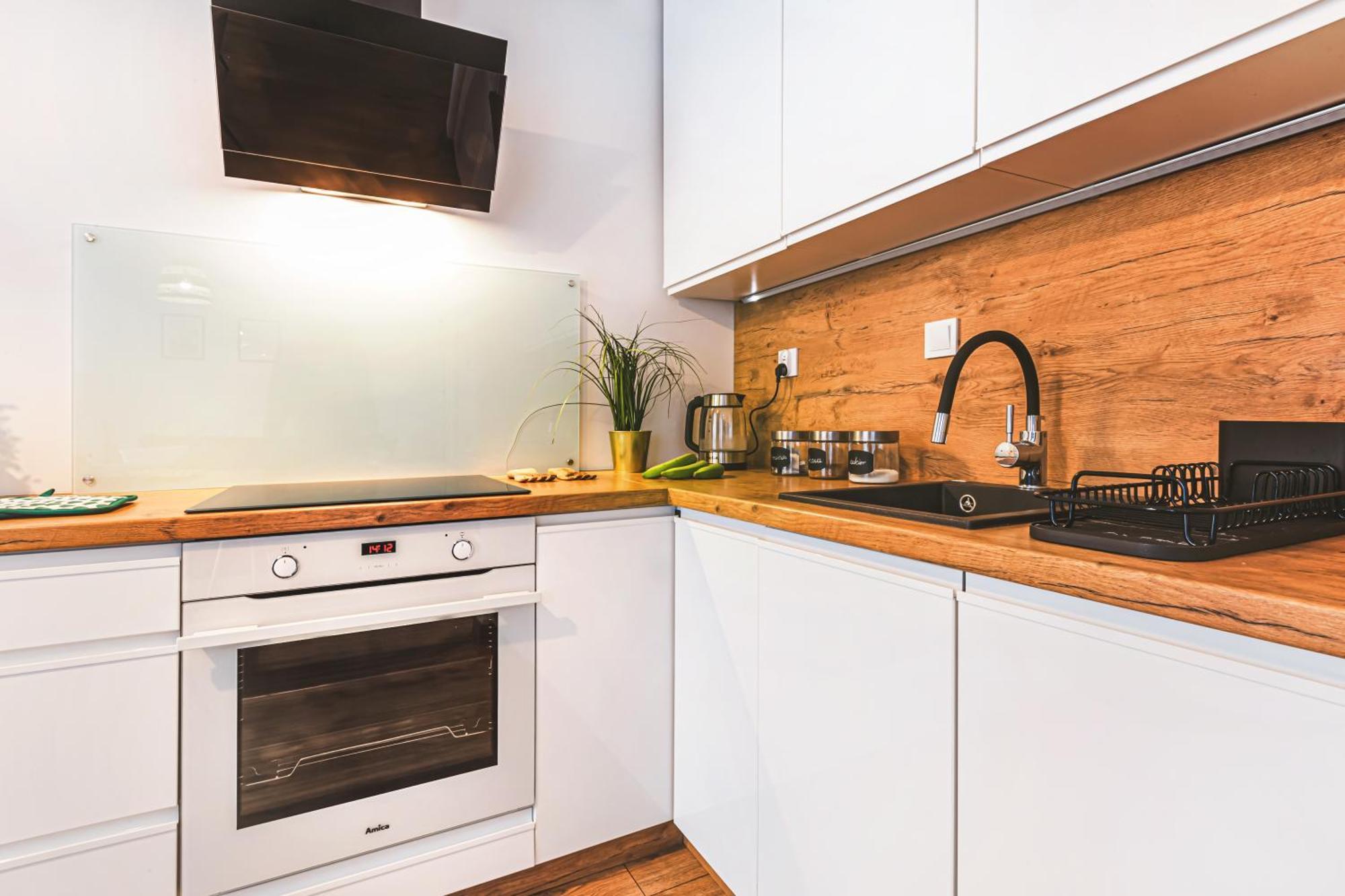 Apartment Komfortowy Z Balkonem I Parkingiem *