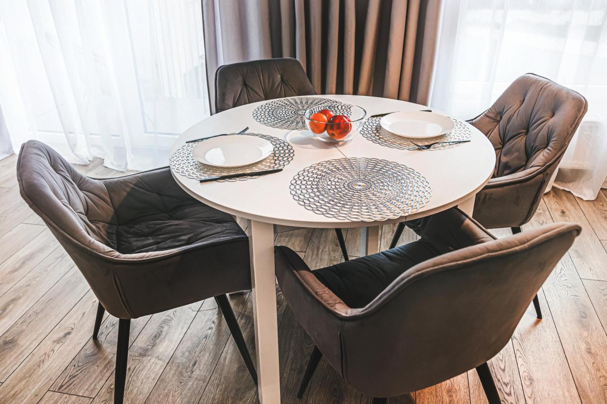 Apartment Komfortowy Z Balkonem I Parkingiem *