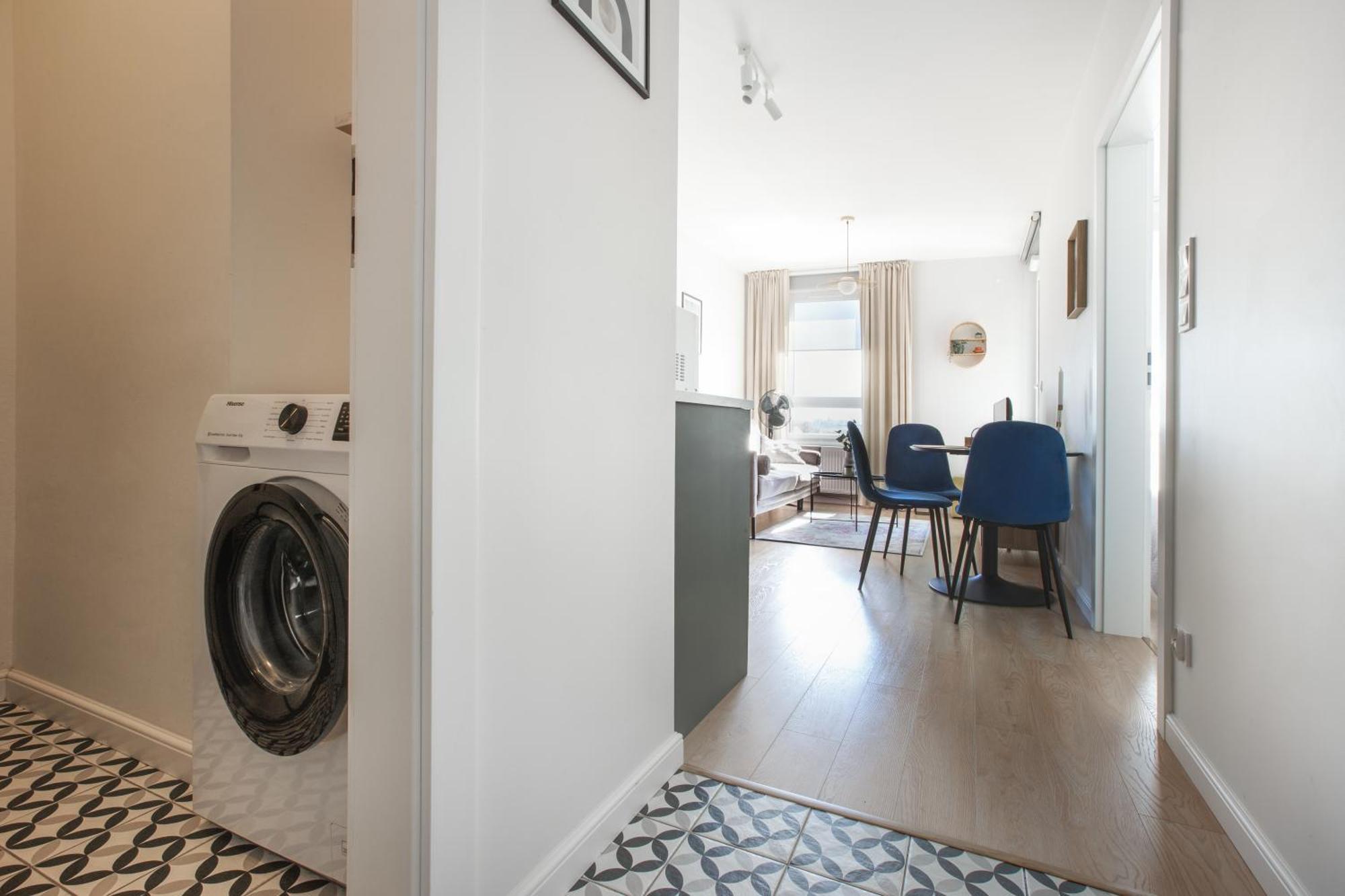 Apartment Komfortowy Z Balkonem I Parkingiem *