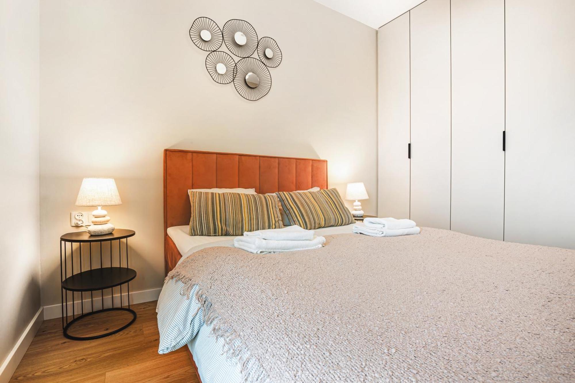 Apartment Komfortowy Z Balkonem I Parkingiem *