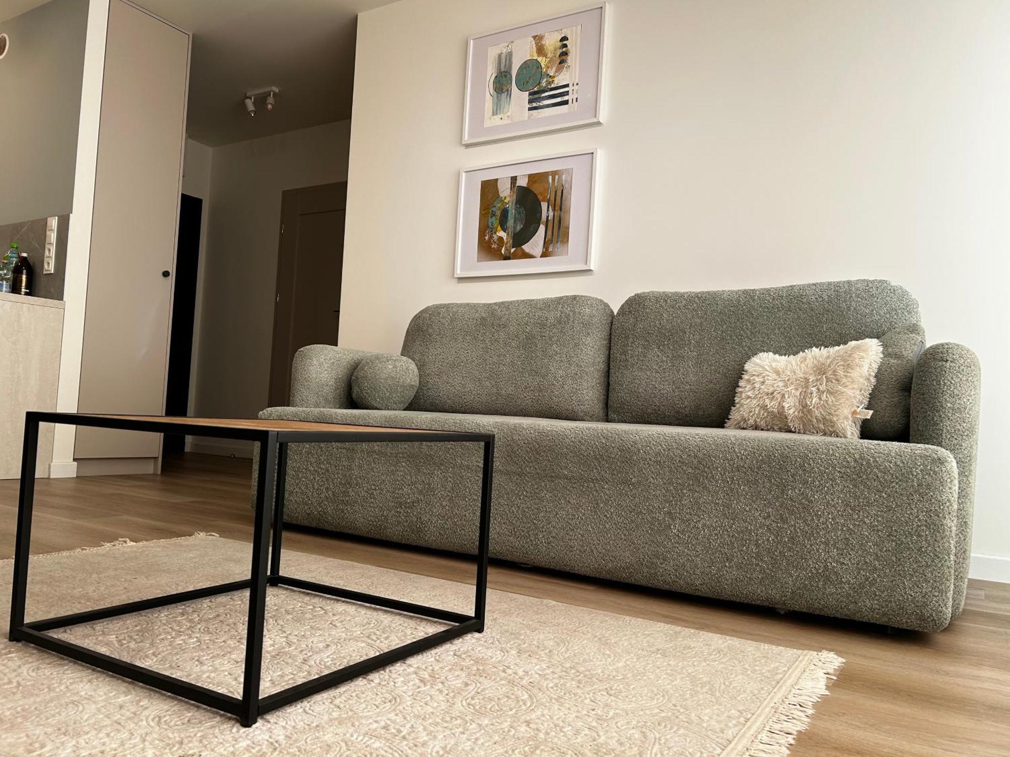 Apartment Komfortowy Z Balkonem I Parkingiem