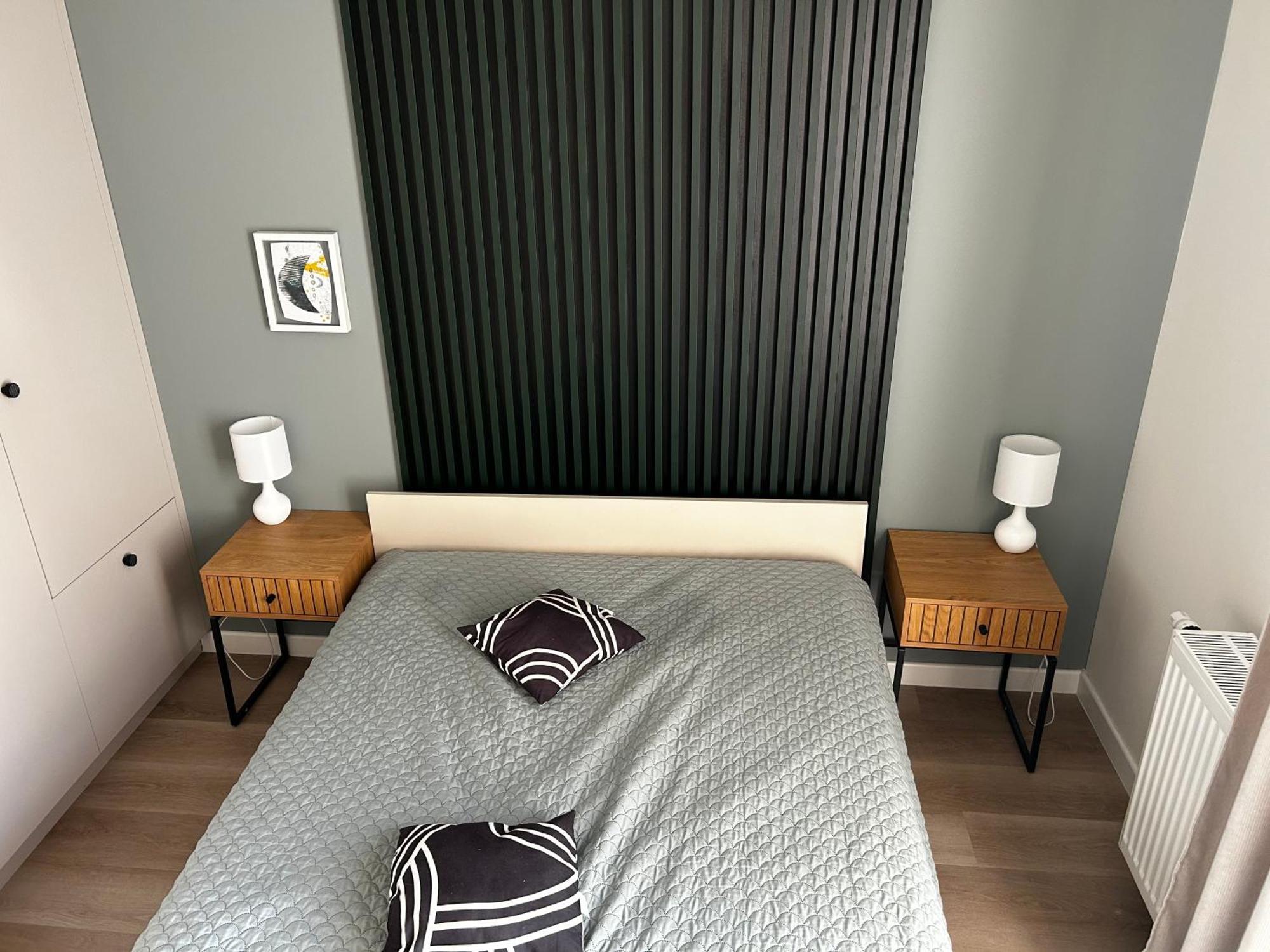 Apartment Komfortowy Z Balkonem I Parkingiem Breslau